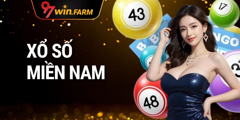 Xổ Số Miền Nam | Cập Nhật Thông Tin Chuẩn Xác Cùng 97win